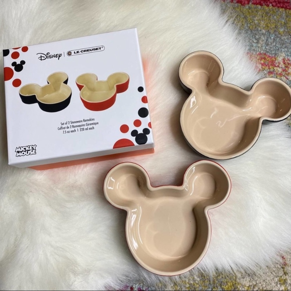 Le Creuset Disney Collectible Dish